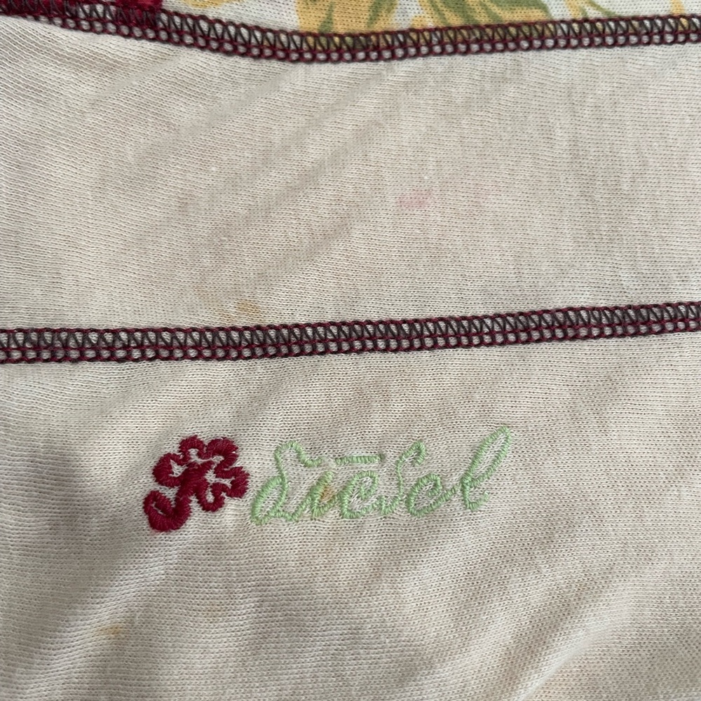 Diesel Scarf - Picture 6 of 7